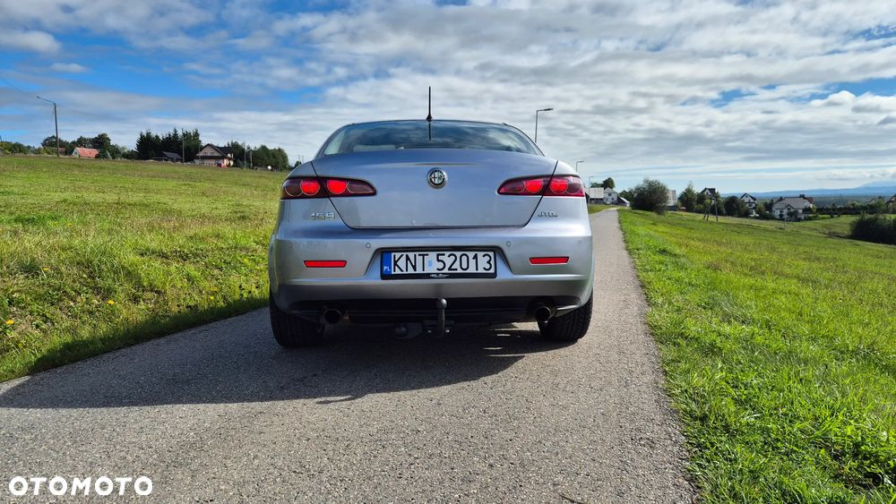 Alfa Romeo 159 1.9JTDM Progression - 8