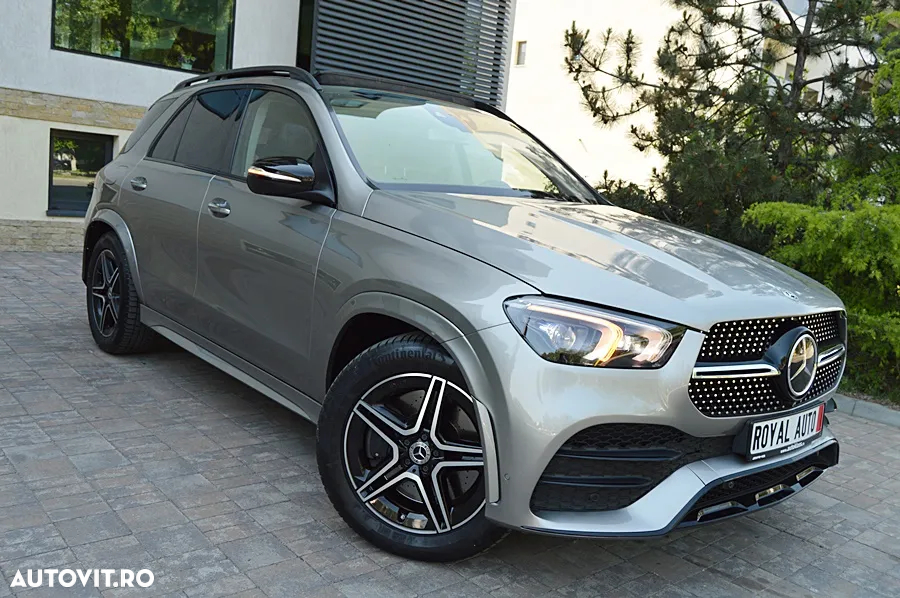 Mercedes-Benz GLE 450 4Matic 9G-TRONIC AMG Line - 13