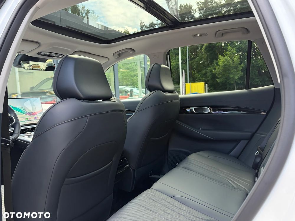 Geely EX5 - 17