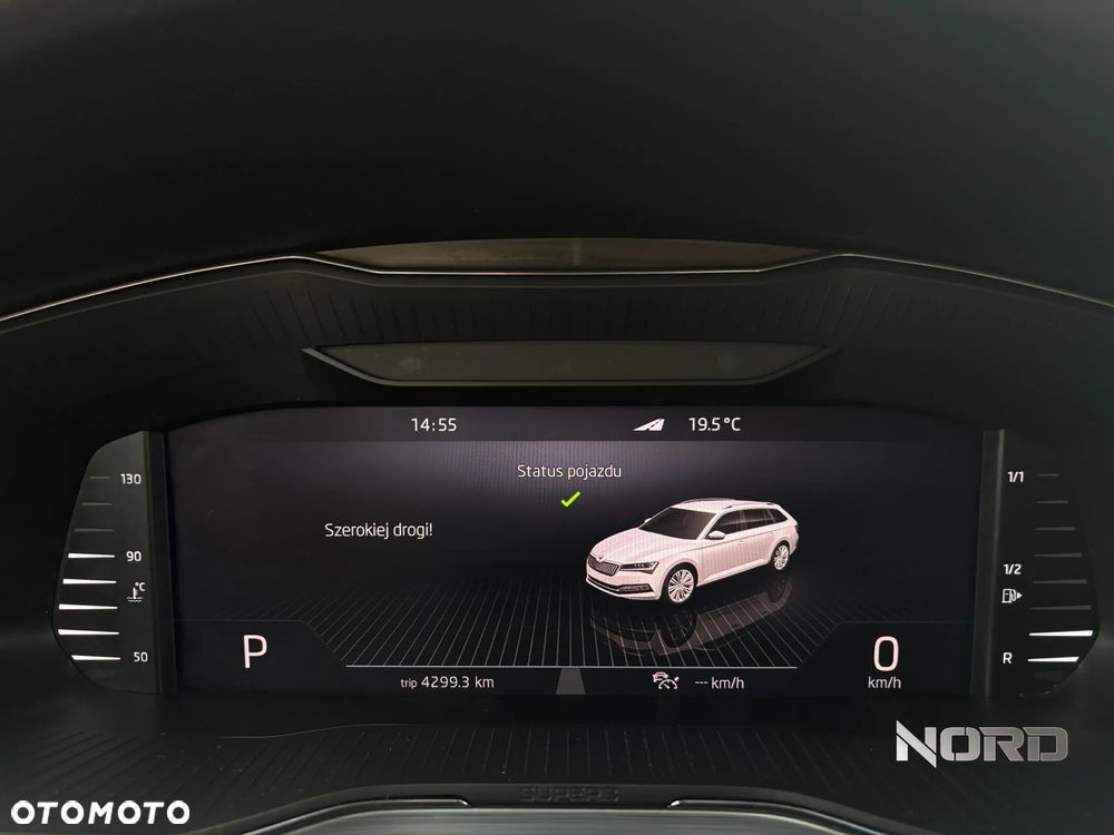 Skoda Superb 2.0 TSI 4x4 Ambition DSG - 20