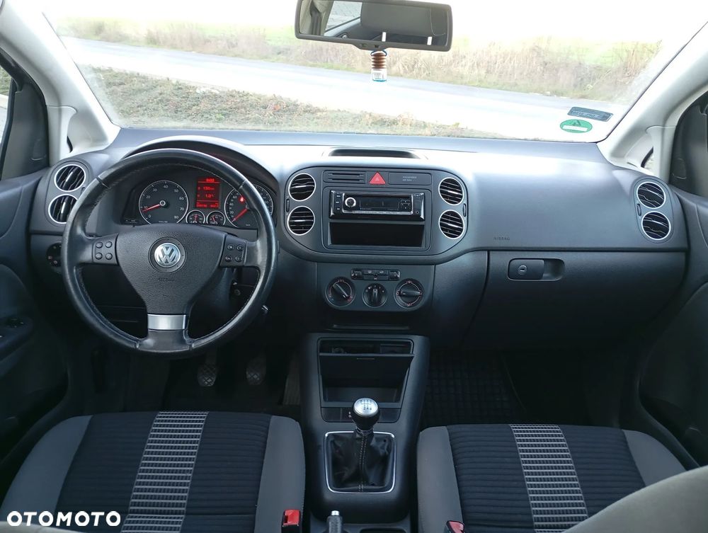 Volkswagen Golf Plus 1.4 TSI United - 8