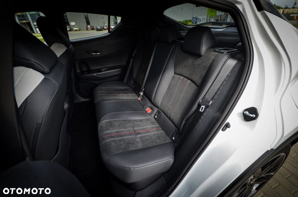 Toyota C-HR 2.0 Hybrid GR Sport - 9