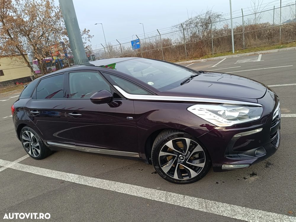 Citroën DS5 HDi 165 Aut. SportChic - 7