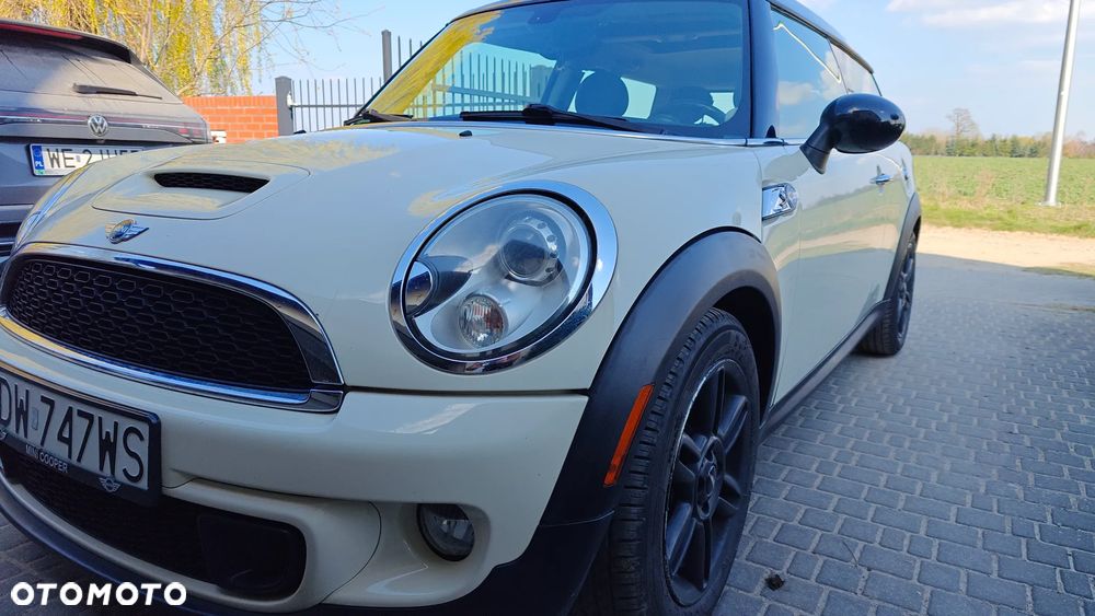 MINI Clubman Cooper S - 10