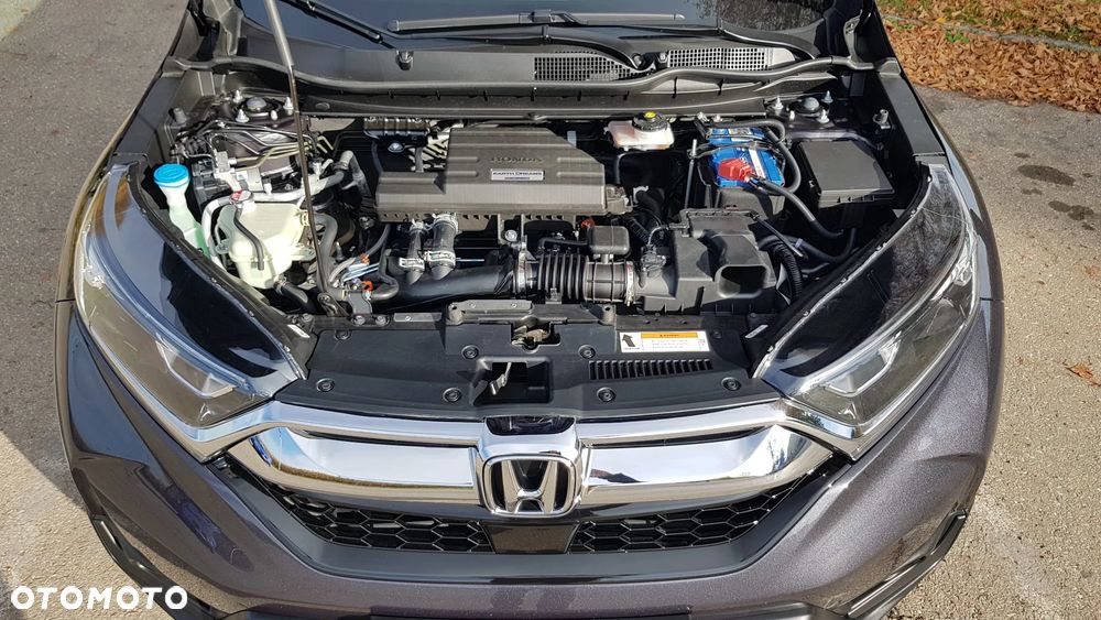 Honda CR-V 1.5 Executive (Honda Connect+) CVT - 29