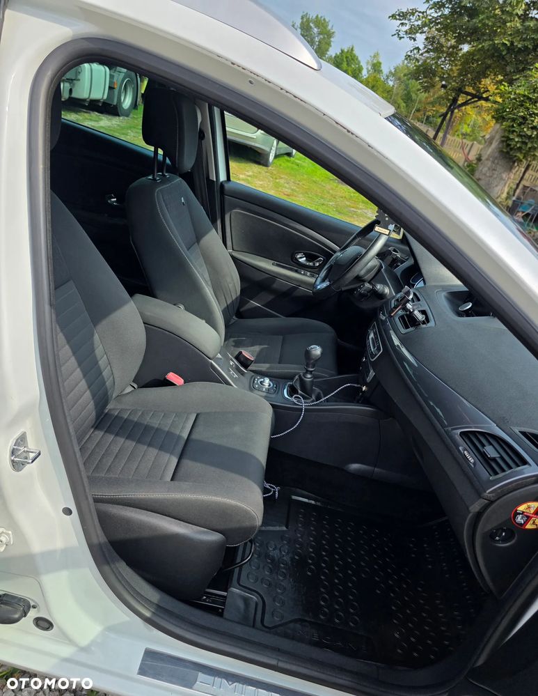 Renault Megane 1.2 Energy TCe Limited - 7