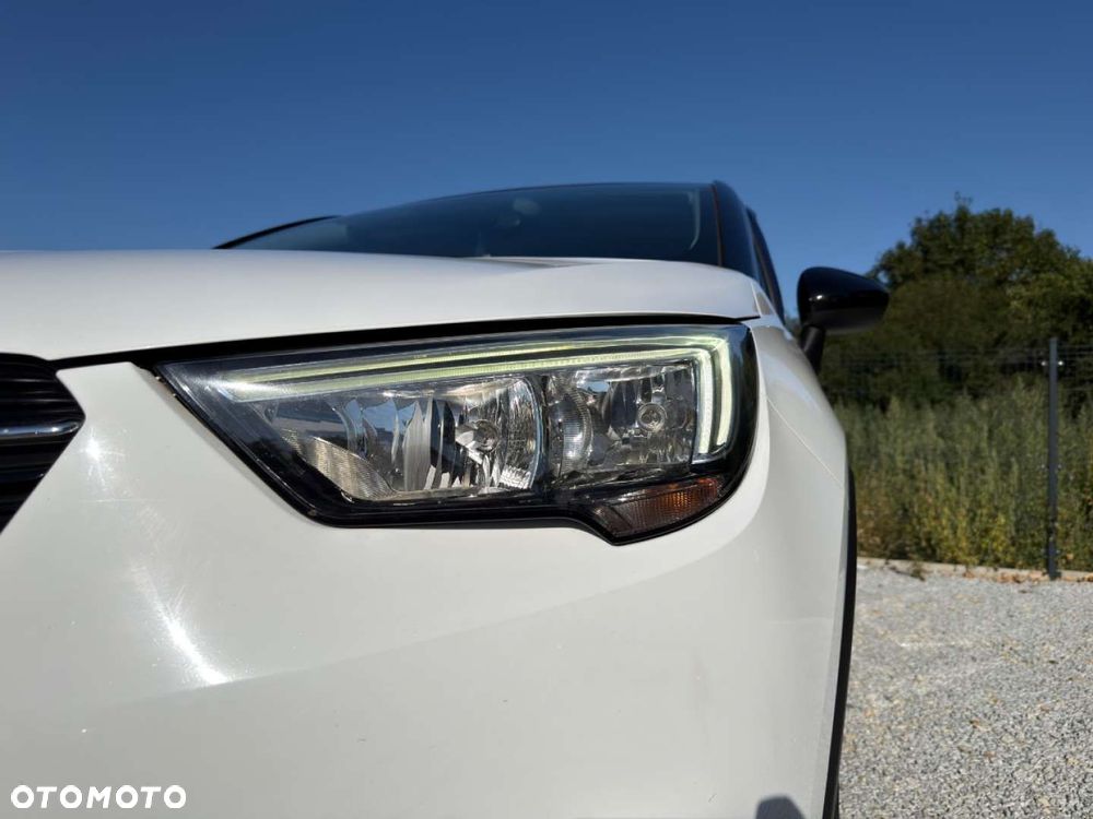 Opel Crossland X - 15