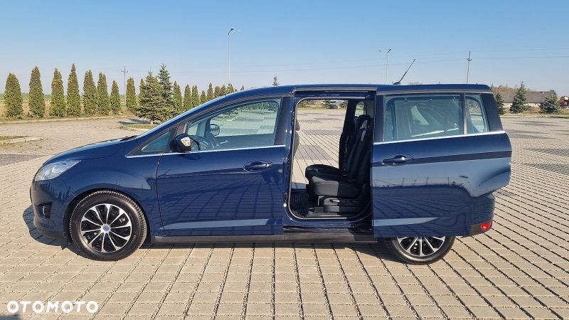 Ford Grand C-MAX 1.0 EcoBoost Start-Stopp-System Titanium - 2