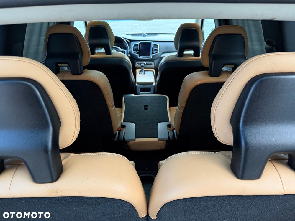 Volvo XC 90 T6 AWD Inscription 7os - 21