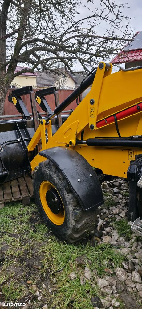 JCB 3CX - 19