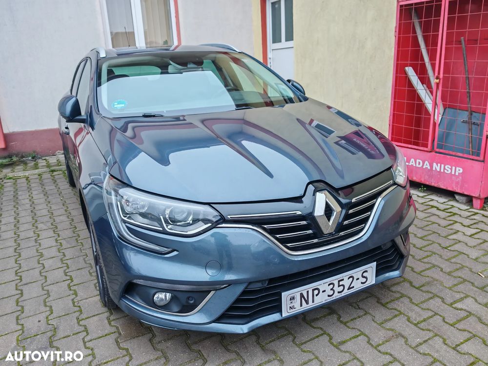 Renault Megane Blue dCi Intens - 2
