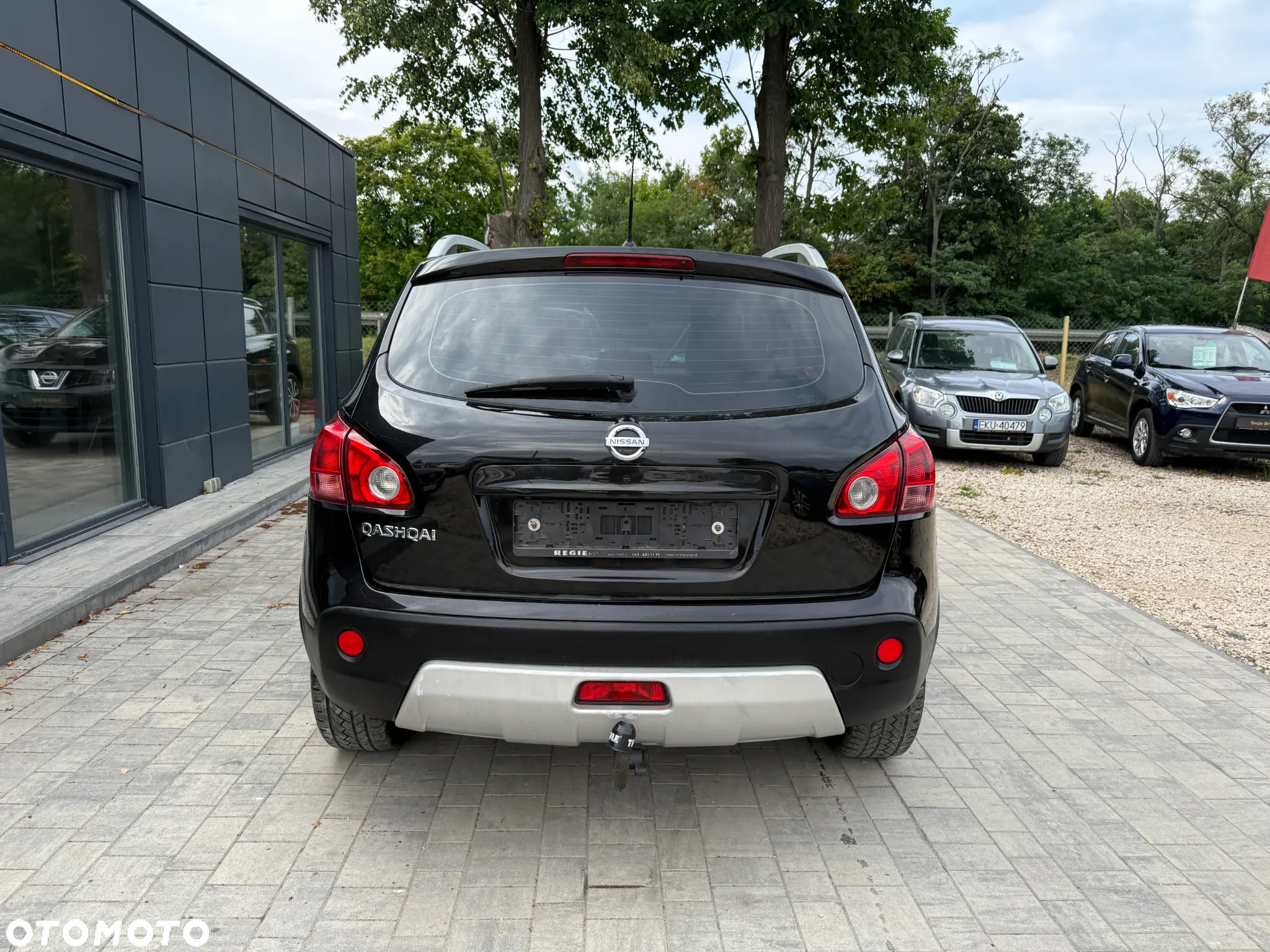 Nissan Qashqai 2.0 acenta - 20