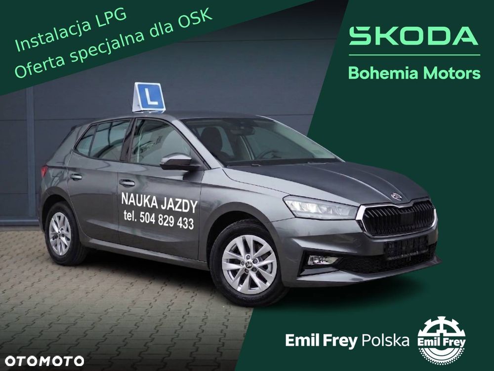 Skoda Fabia 1.0 TSI Drive - 2