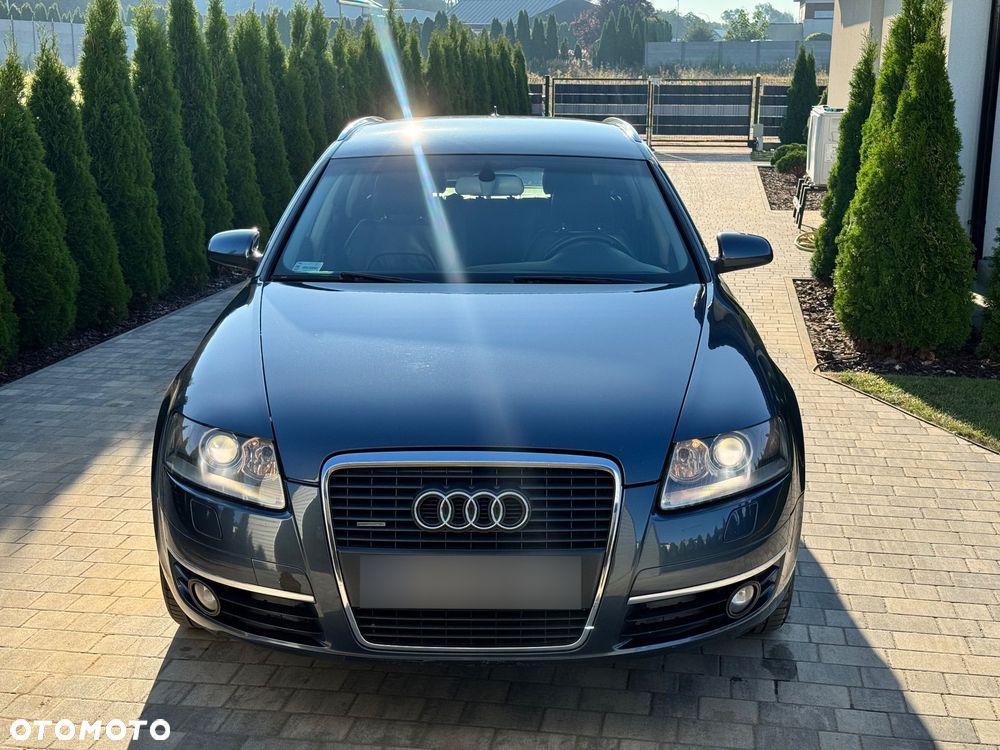 Audi A6 Avant 3.0 TDI tiptronic quattro - 4