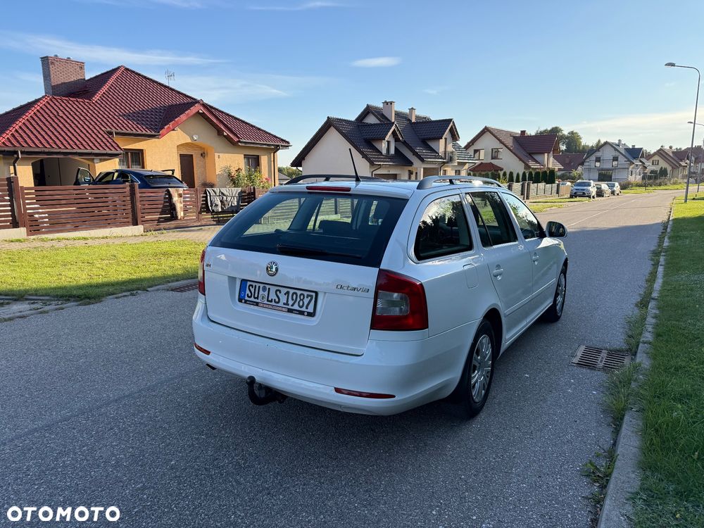 Skoda Octavia - 3