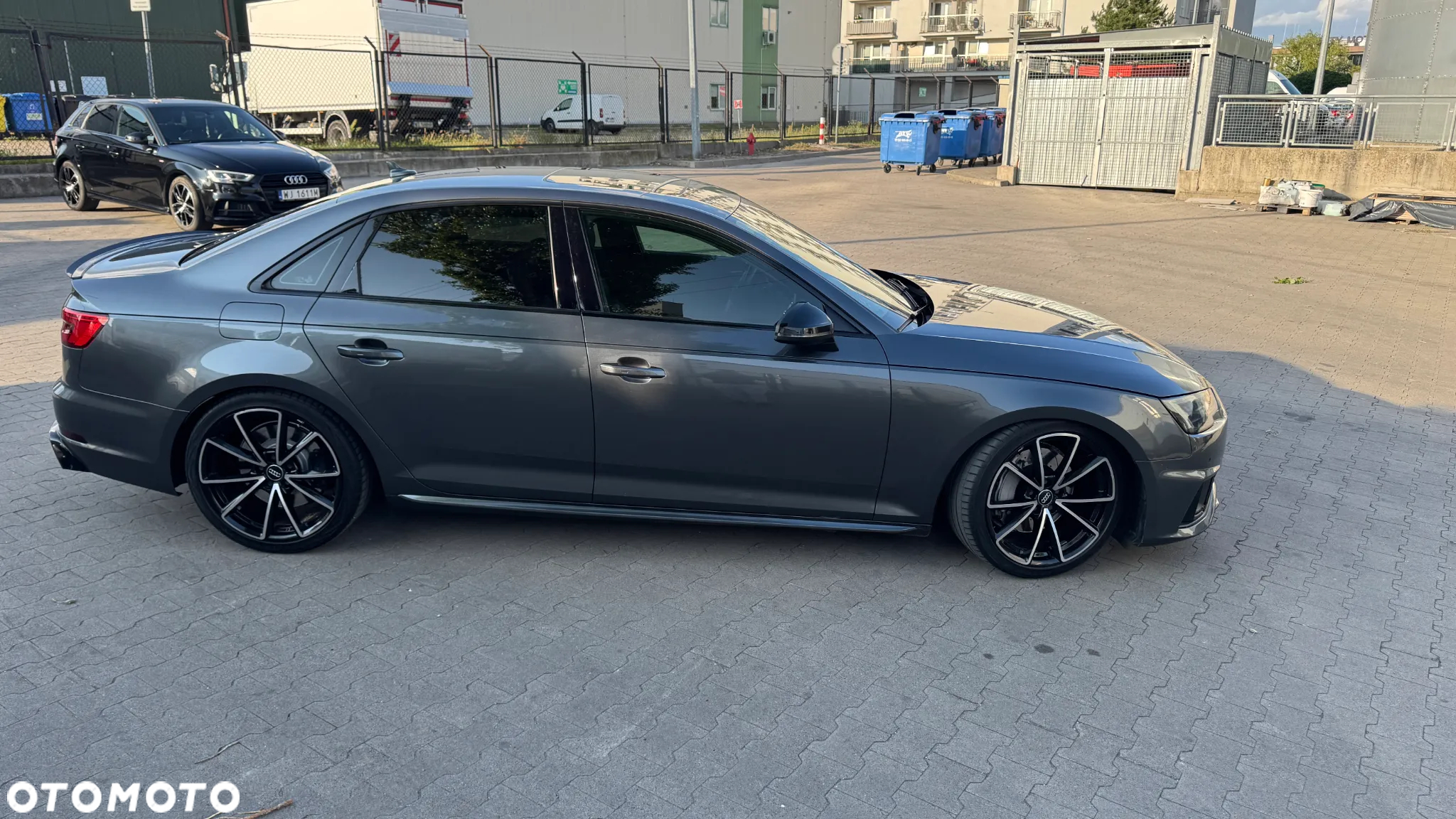 Audi A4 2.0 TFSI Quattro S tronic - 10