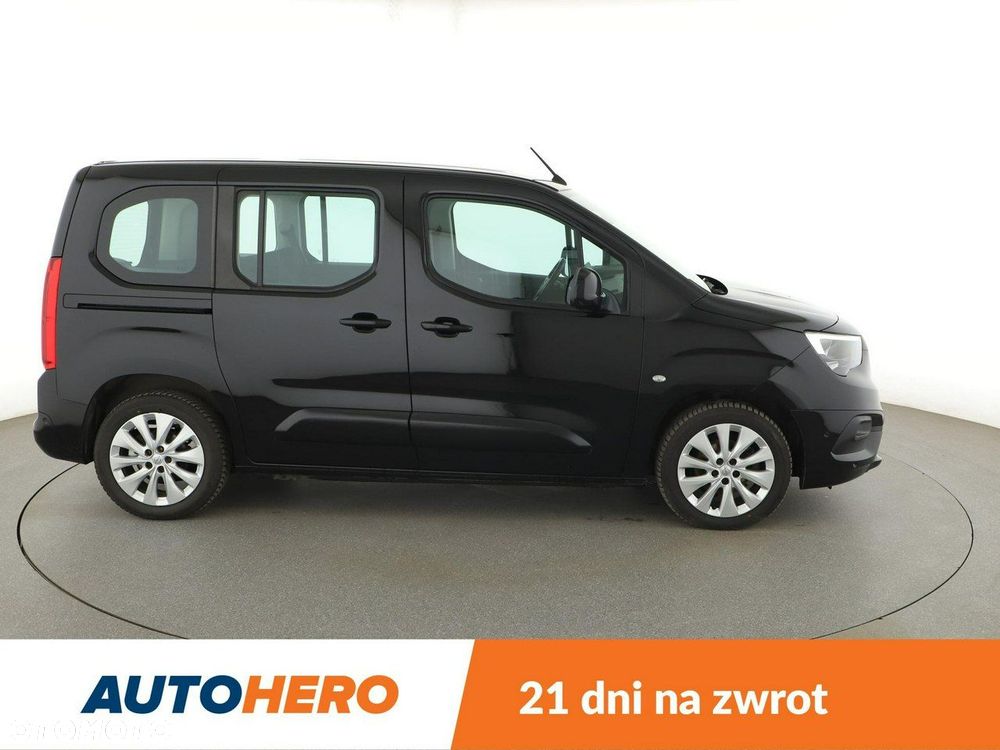Opel Combo XL 1.5 BlueHDi S&S Edition EAT8 - 10