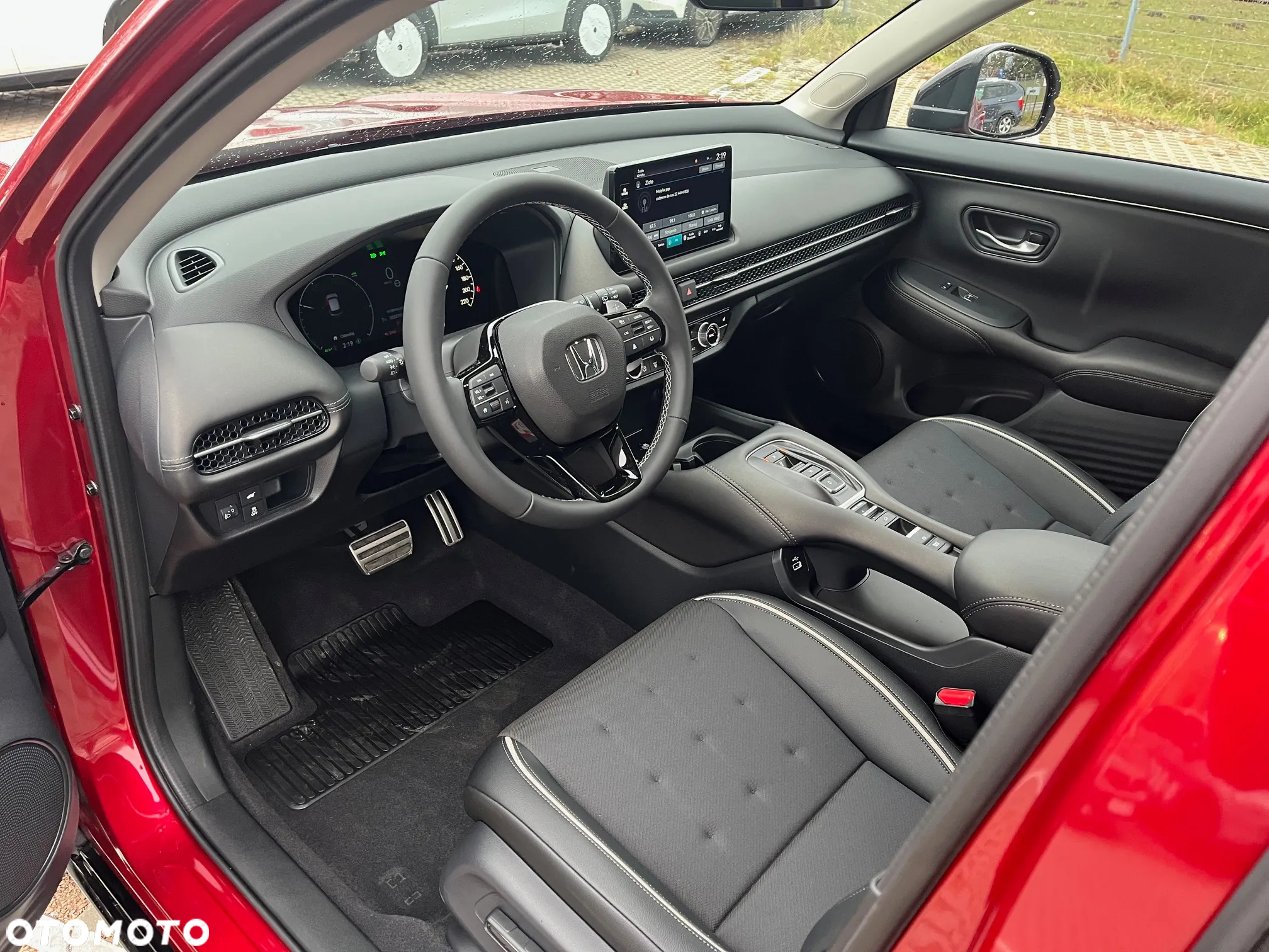 Honda ZR-V 2.0 i-MMD HEV Sport BSI/CTM 2WD CVT - 12