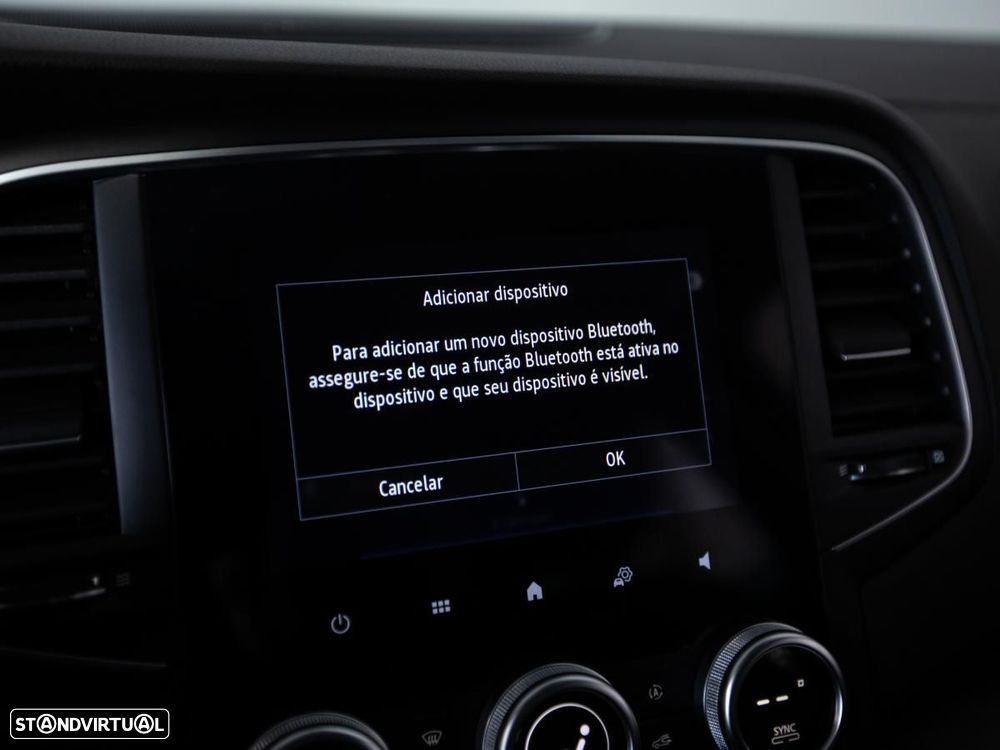 Renault Mégane Sport Tourer 1.5 Blue dCi Limited - 23