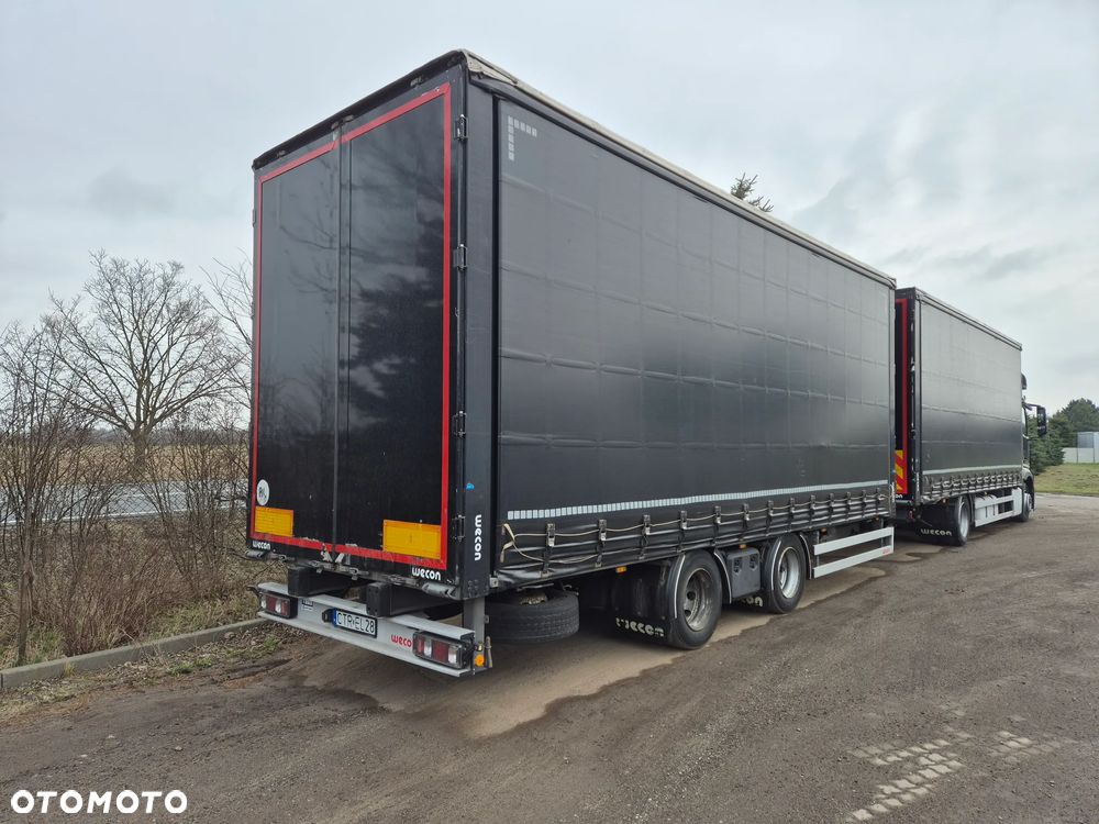 Mercedes-Benz Actros 1836 - 5