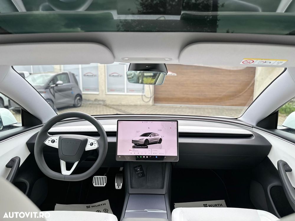 Tesla Model 3 Standard Reichweite Plus Hinterradantrieb - 7