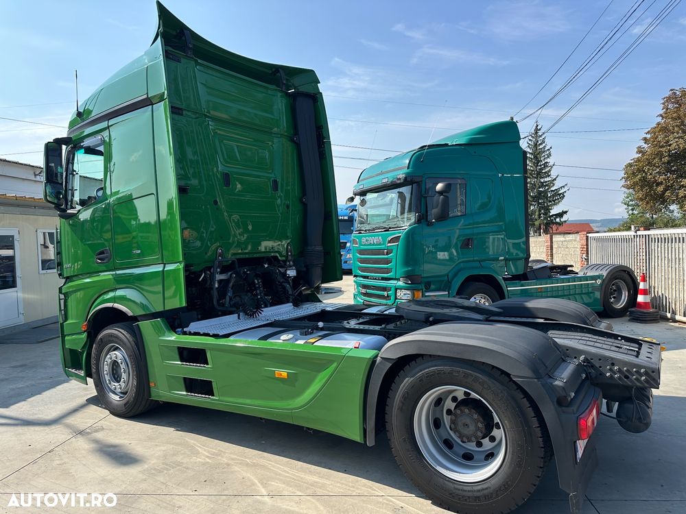 Mercedes-Benz ACTROS 18.450 MP5 - 4