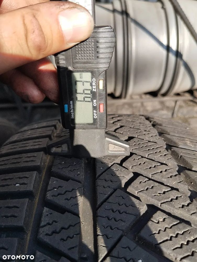 225 55 17 Continental ContiWinterContact TS850P 4szt zima komplet - 7