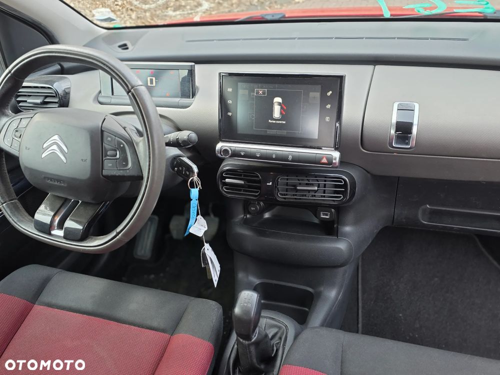 Citroën C4 Cactus 1.2 PureTech Feel - 12