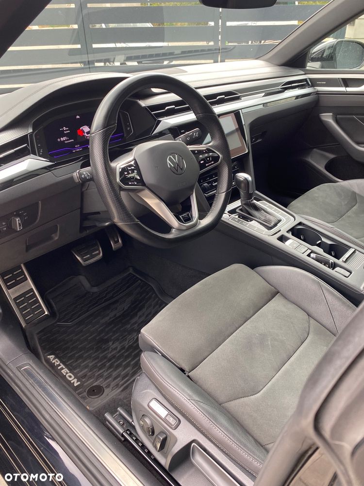Volkswagen Arteon 2.0 TDI SCR 4Motion DSG R-Line - 13