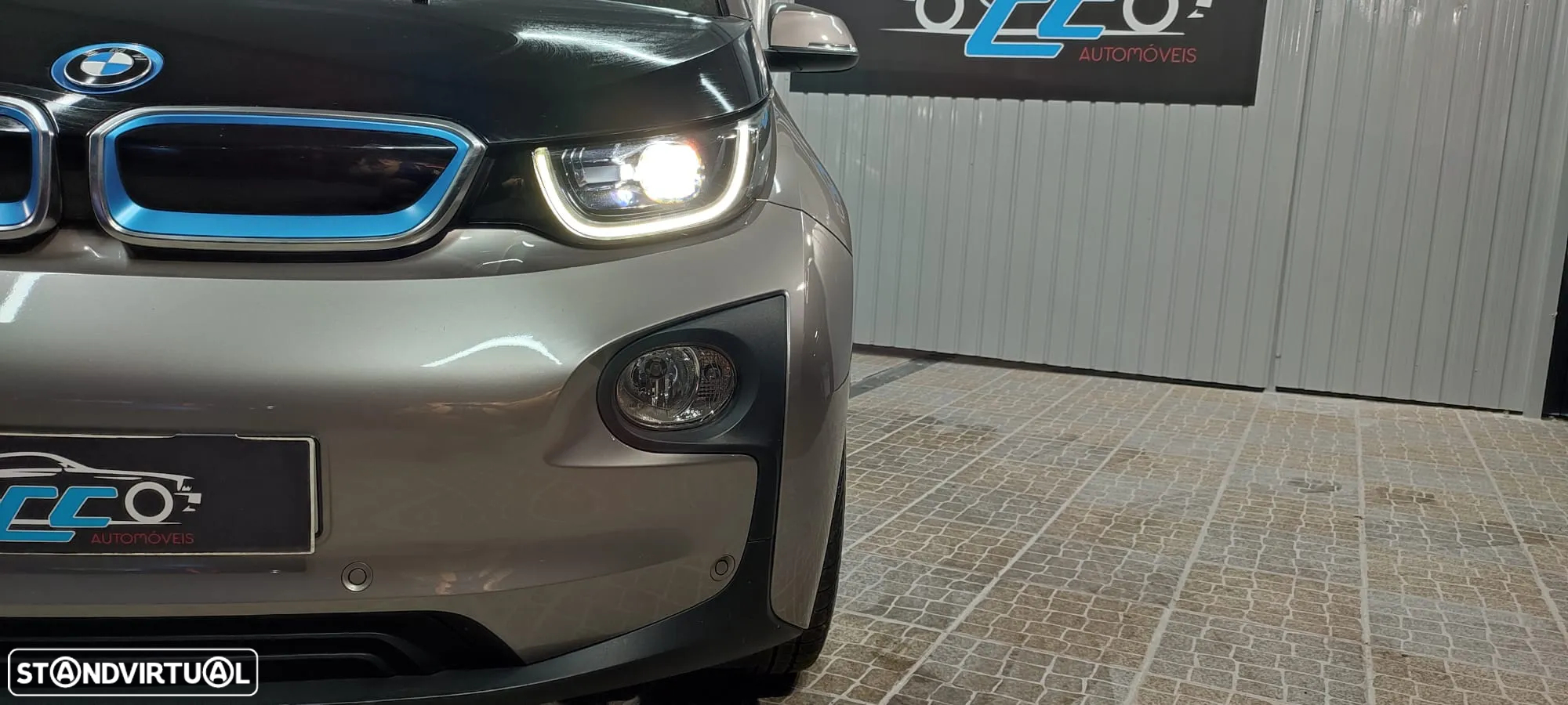 BMW i3 (60 Ah) - 4