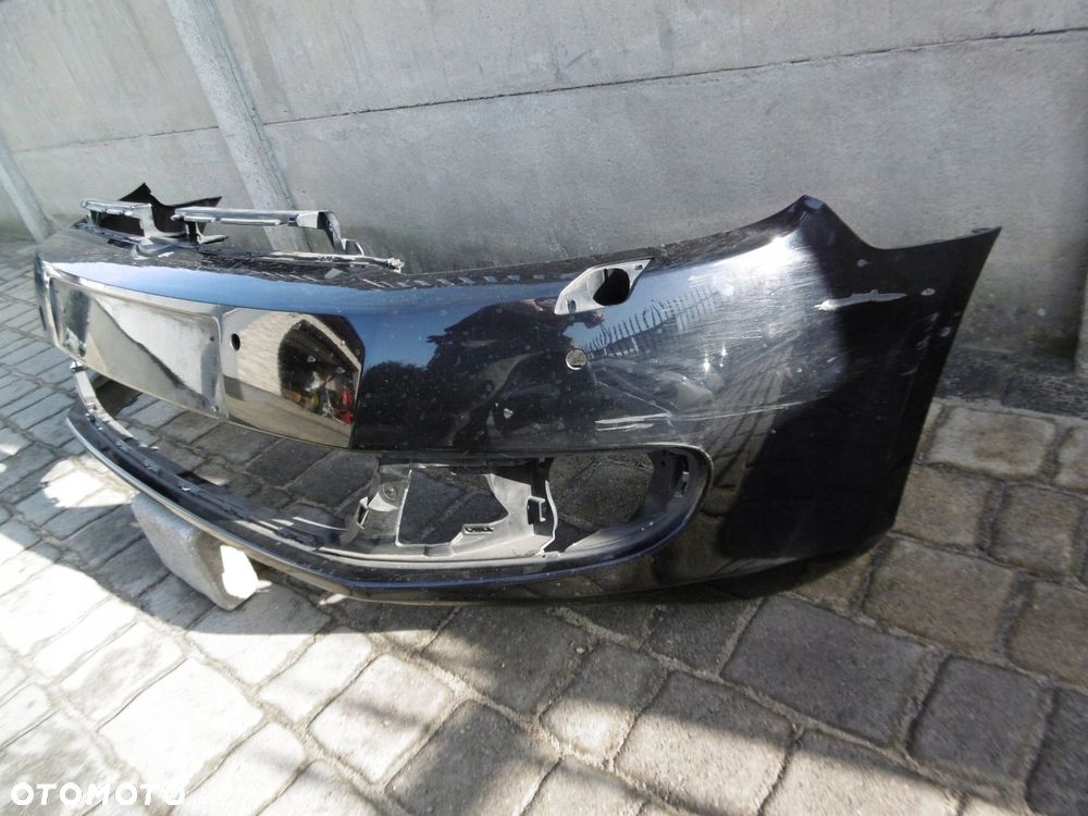 VW GOLF VI 5K0 - zderzak przedni - 3