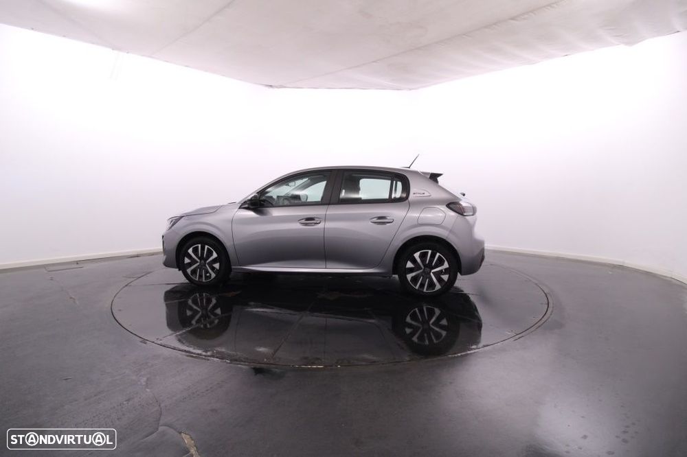 Peugeot e-208 50 kWh Style - 4