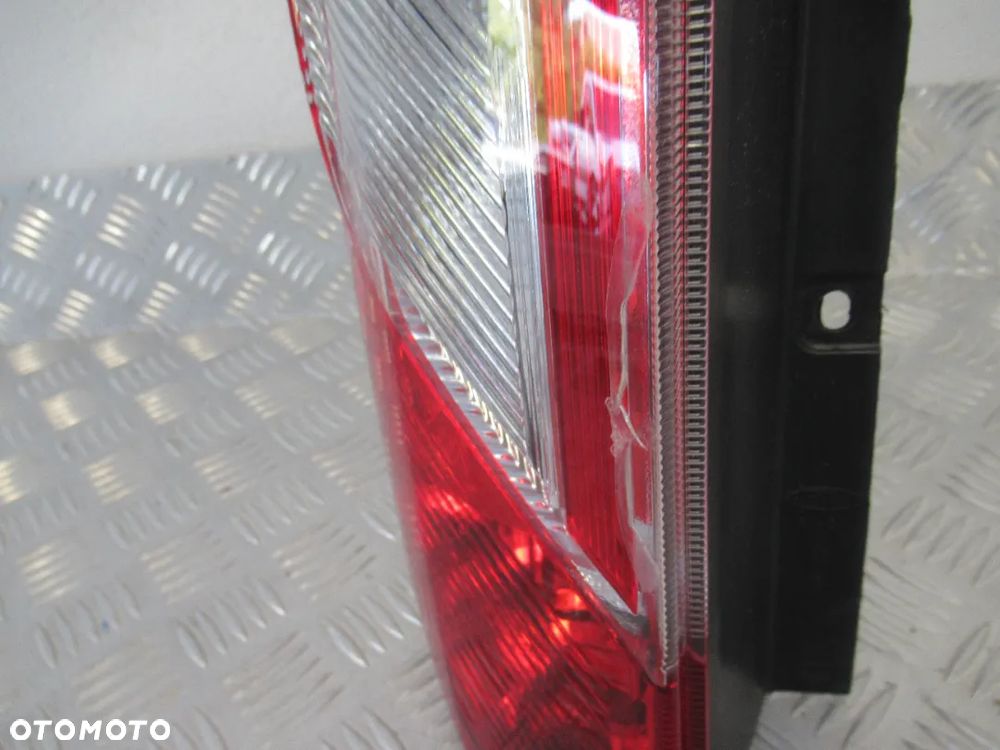 LAMPA TYLNA TYŁ LEWA FORD TRANSIT CUSTOM 2012-2017 - 8