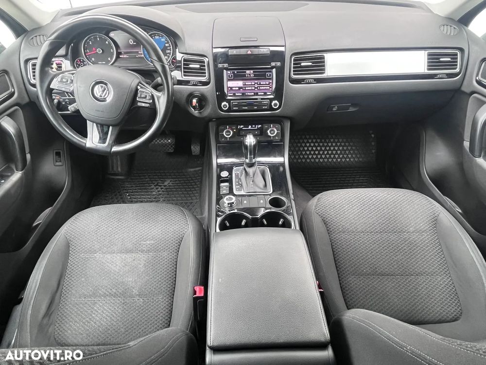 Volkswagen Touareg V6 TDI BMT Mountain Plus - 8