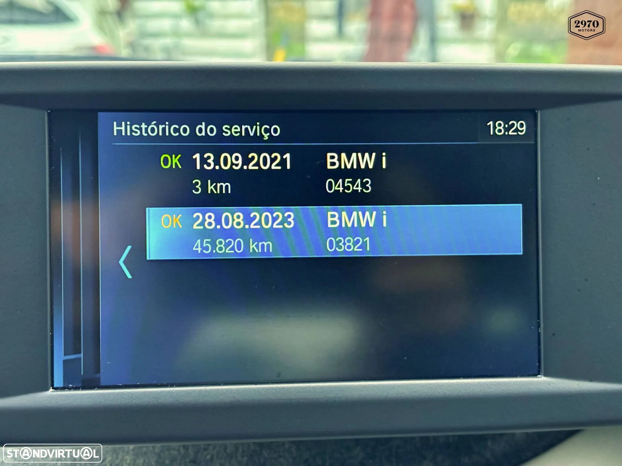 BMW i3 s 120Ah - 18