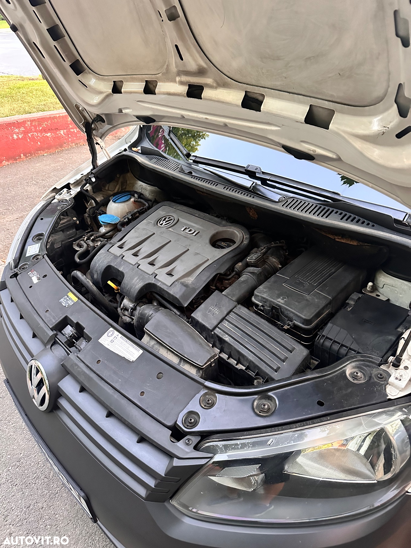 Volkswagen Caddy 1.6 TDI (5-Si.) Edition 30 - 9