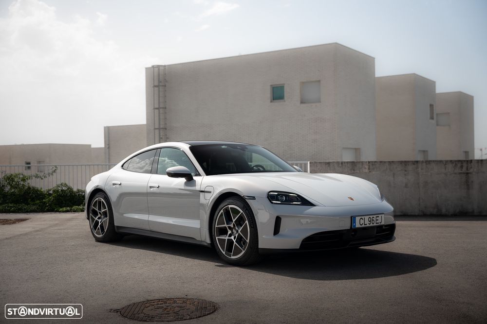 Porsche Taycan Bateria Performance Plus - 3