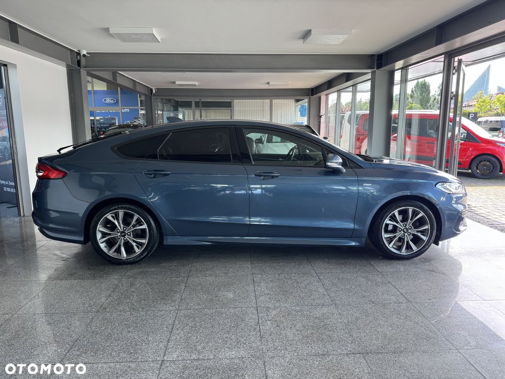 Ford Mondeo - 17