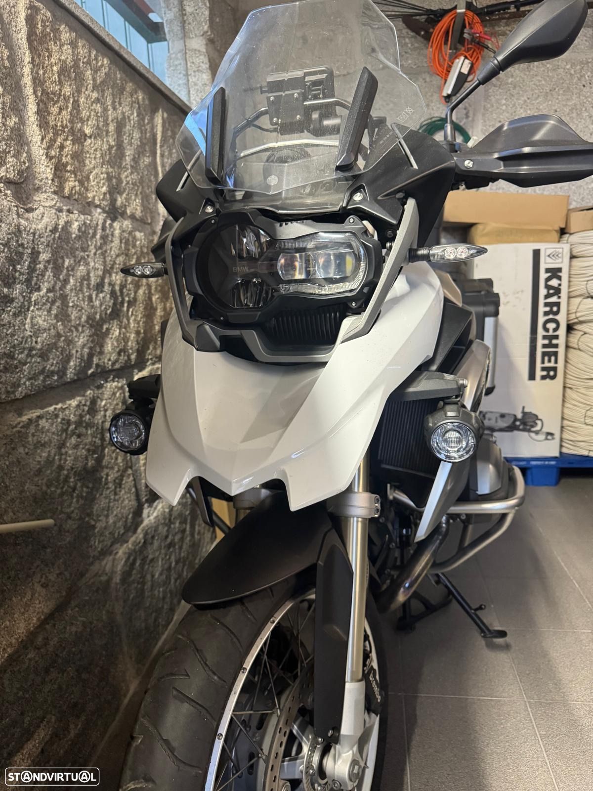 BMW R 1200 GS - 1