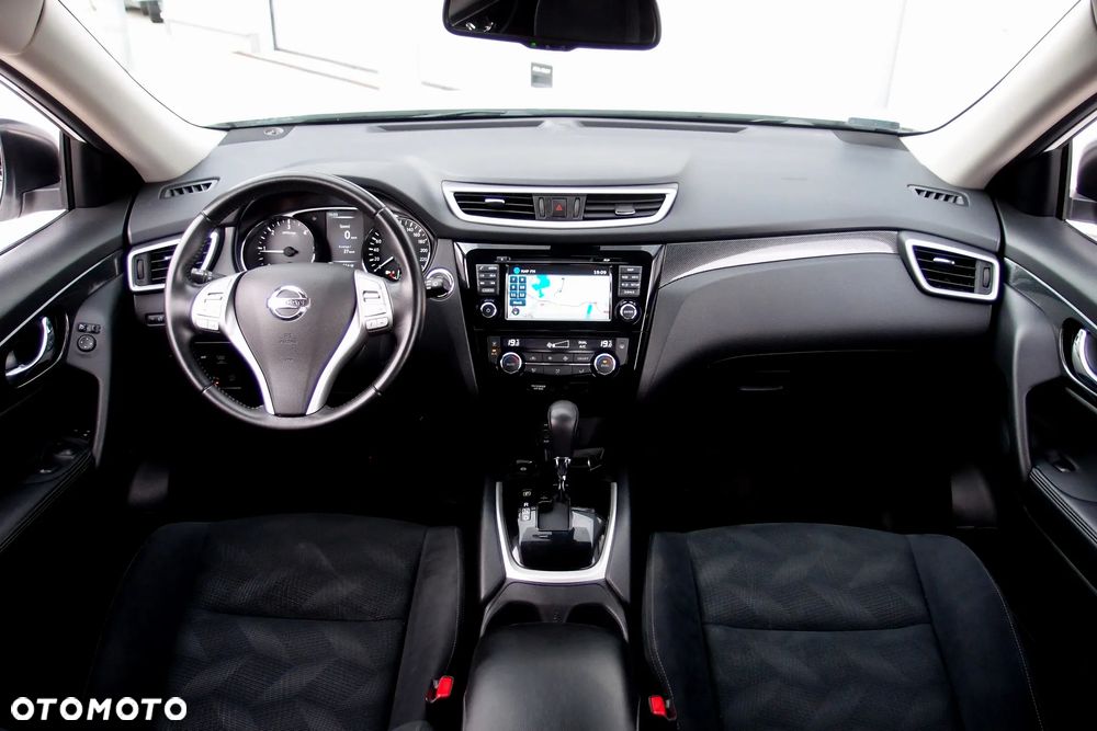 Nissan X-Trail 2.0 dCi N-Vision Xtronic 4WD - 6