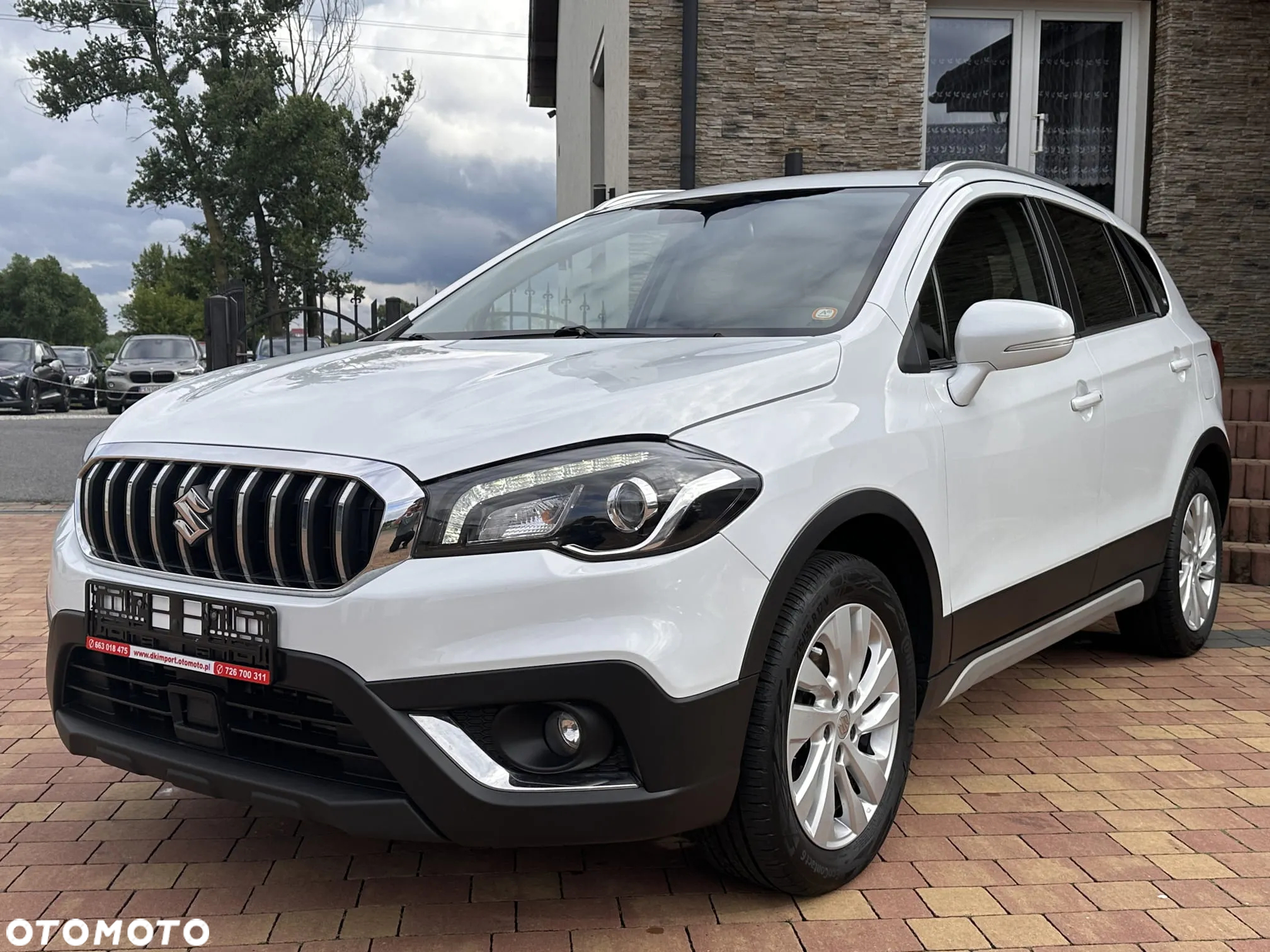Suzuki SX4 S-Cross 1.4 SHVS Elegance SP - 3
