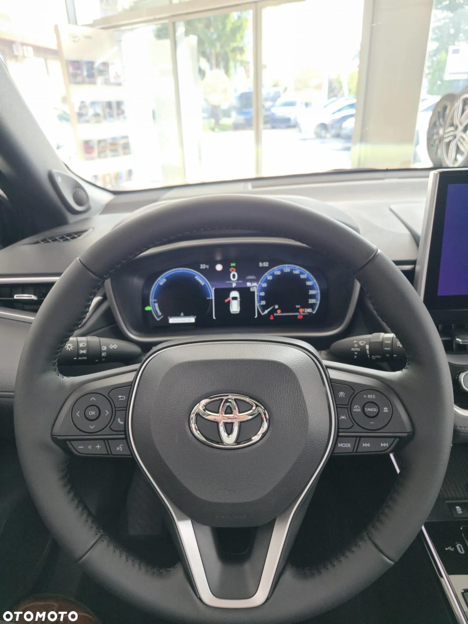 Toyota Corolla Cross 2.0 Hybrid Executive - 5