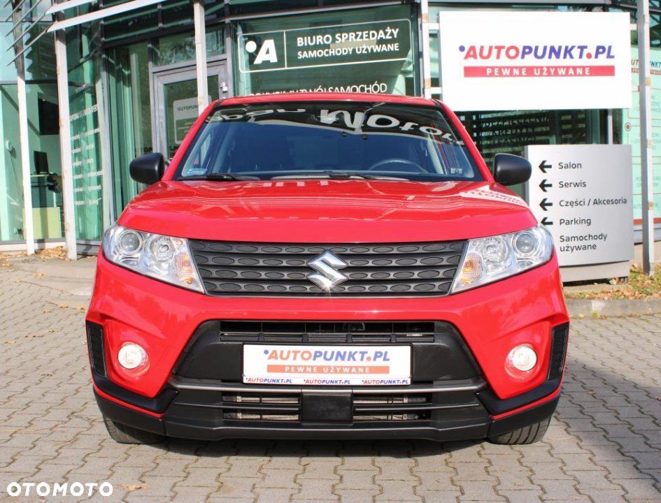 Suzuki Vitara - 2
