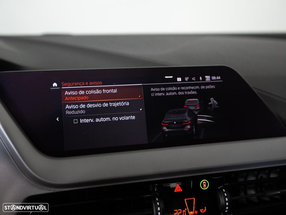 BMW 116 d Corporate Edition Auto - 27