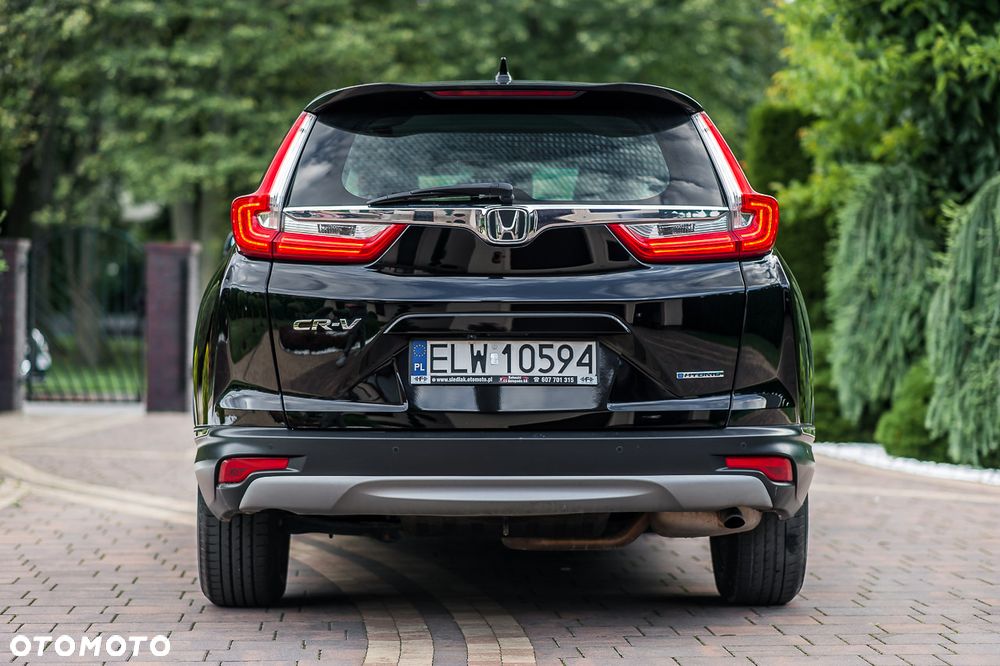 Honda CR-V 2.0 Elegance Plus (ADAS / Connect+) - 6