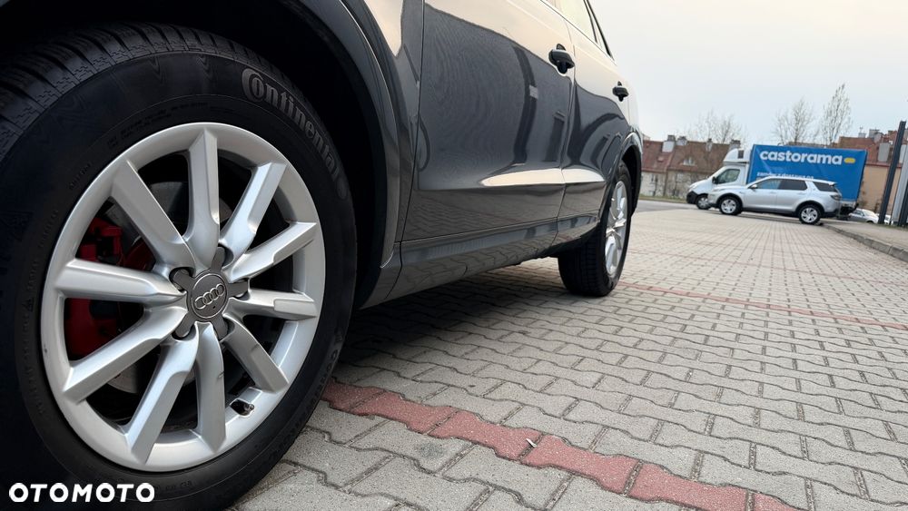 Audi Q3 2.0 TDI - 8