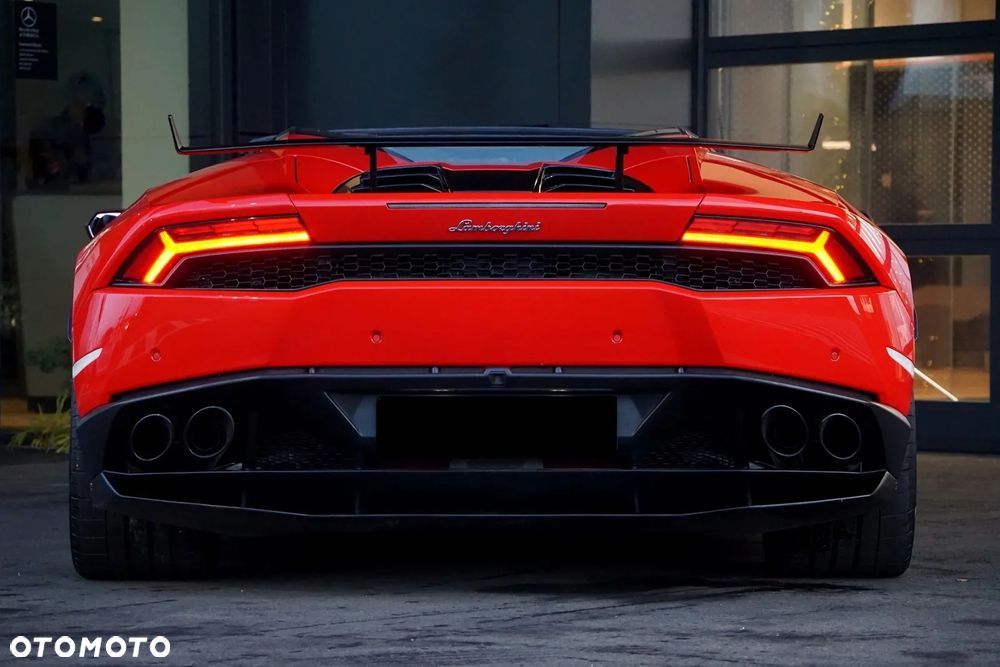 Lamborghini Huracan LP610-4 - 6