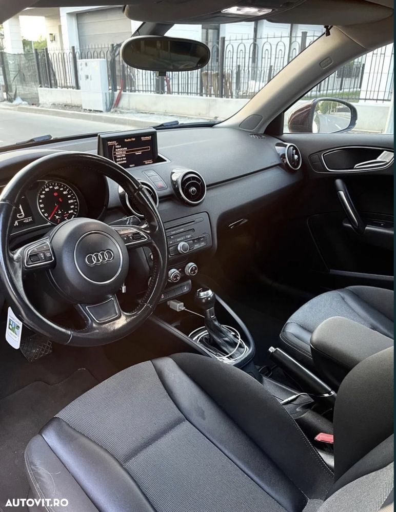 Audi A1 1.4 TFSI S tronic S line edition - 4
