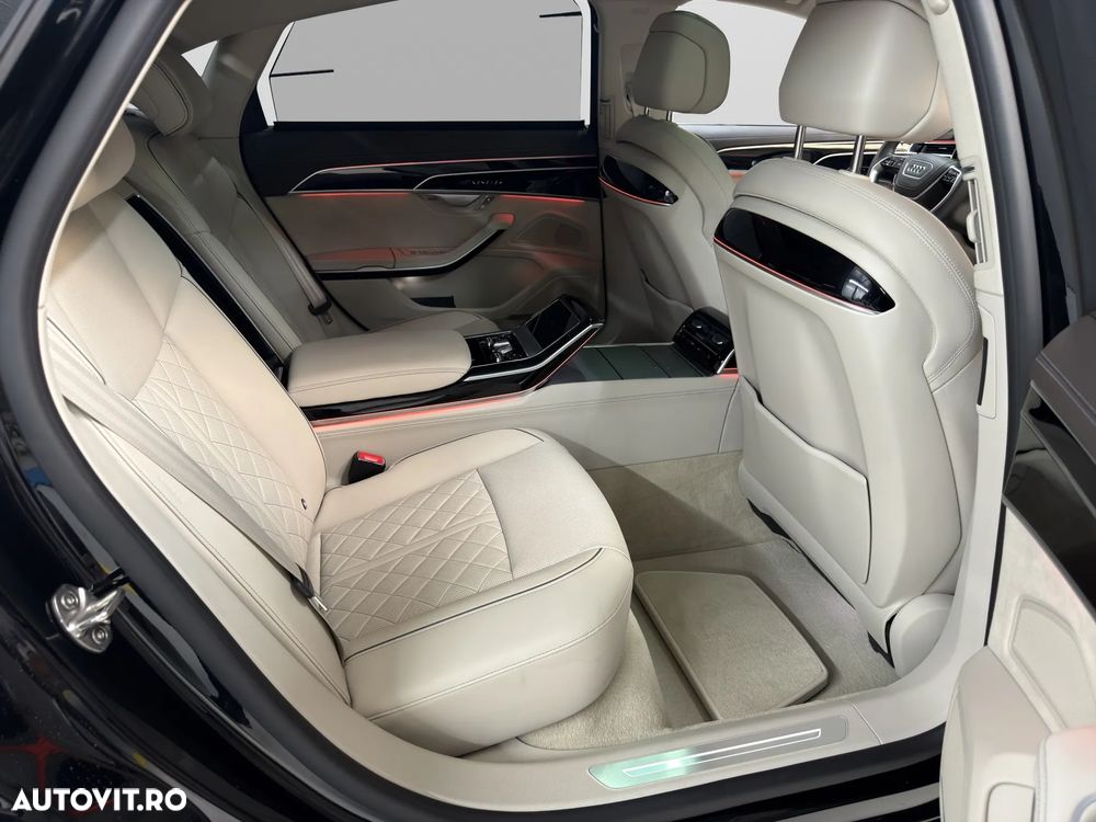 Audi A8 A8L 60 TFSI e quattro Tiptronic PHEV - 18
