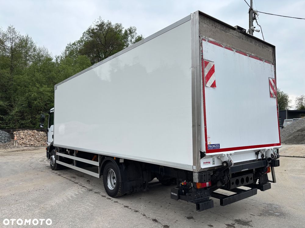 MAN TGM 15.290 - 4
